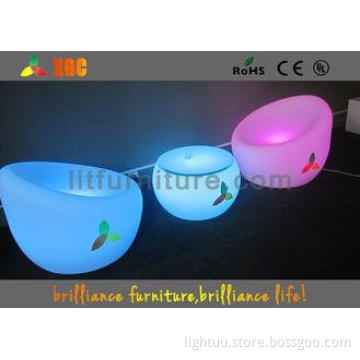 contemporary Professiona LED Bar Chair with environmentally
